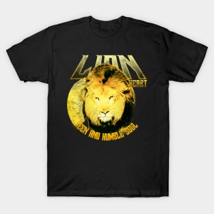 Lion Heart T-Shirt